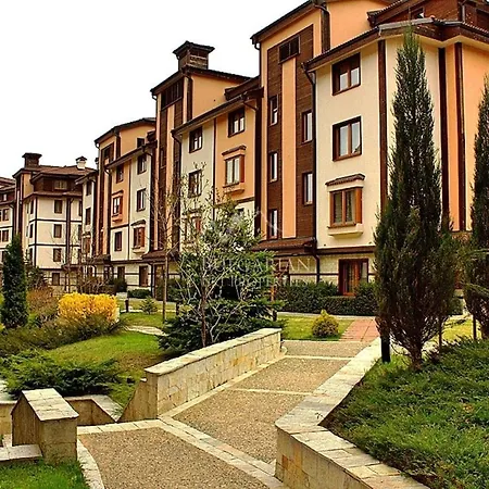 Апартамент Cozy 1br Next To The Gondola By Si Банско