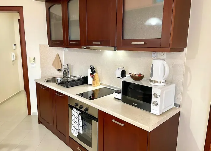 Apartment Cozy 1br Next To The Gondola By Si Bansko