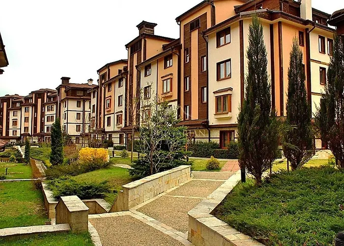 شقة Cozy 1br Next To The Gondola By Si بانسكو